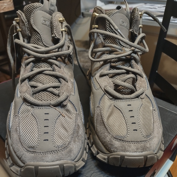 Fila Ray Tracer TR2 Mid shoe - Picture 4 of 8